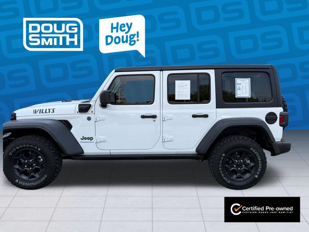 jeep wrangler 4xe 2023 1C4JJXN69PW686327 image jeep wrangler 4xe 2023 1C4JJXN69PW686327 image